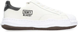 Blakey leather low-top sneakers-1